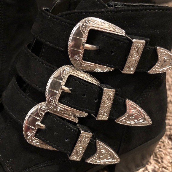 Booties - Picture 2 of 5